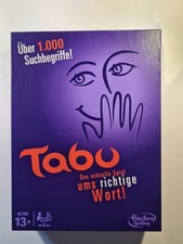 Spiel Hasbro Tabu 2013 lila