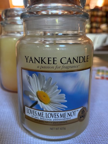 Yankee candle kerze loves - loves, me