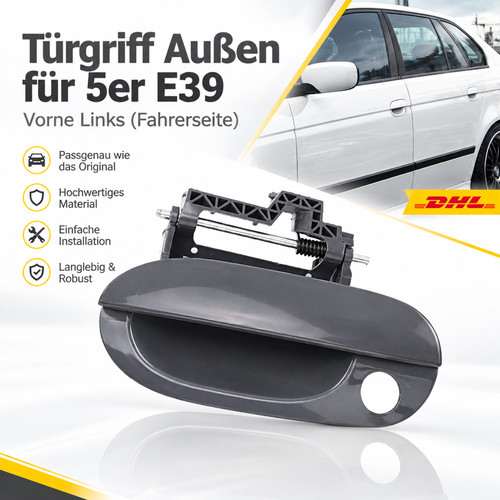 Fahrertür türgriff außen - fahrertür,