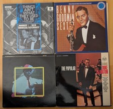 Jazz Vinyl Schallplatten