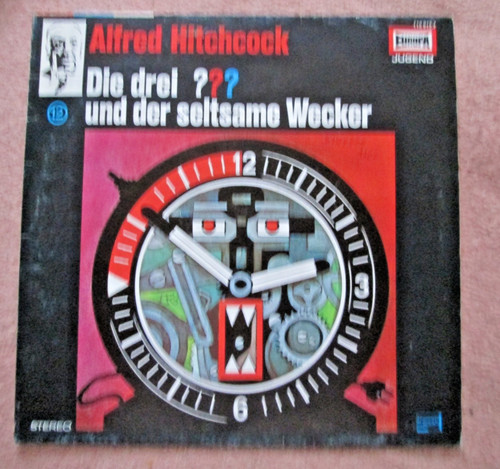 Die drei fragezeichen und - die,