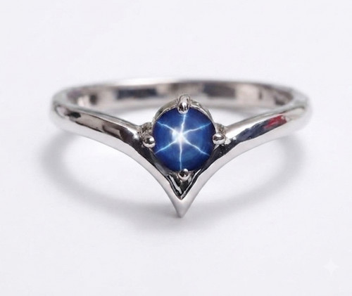 Eleganter zierlicher ring - eleganter,