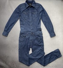 G-Star Raw Women Blue Denim