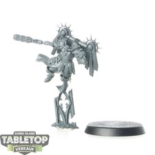 Adepta Sororitas - Canoness