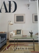 AD - Architectural Digest -