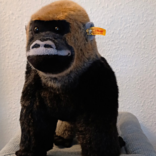Steiff stoff plüschtier - steiff,