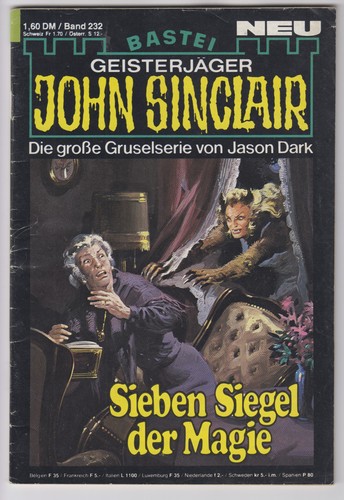 John sinclair band - sinclair,