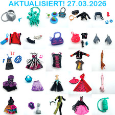 Monster High Zubehör Variante