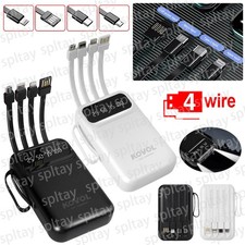 100000mAh Power Bank USB C