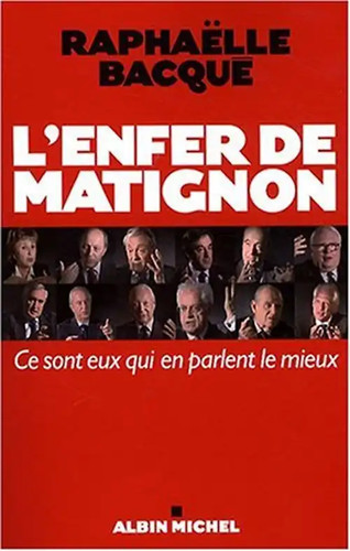 Enfer matignon - matignon, (l')