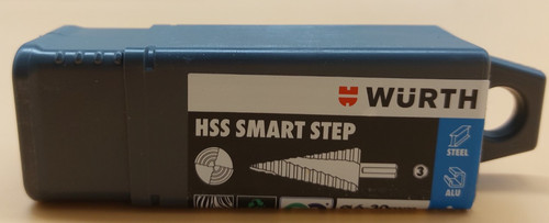 Würth spiralstufenbohrer - wÜrth,