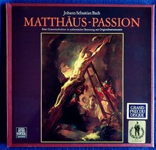 Matthäus-Passion, J. S. Bach