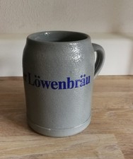 Löwenbräu Meckatz Bierkrug