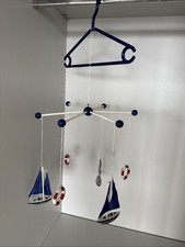 Mobile Kinder Holzmobile