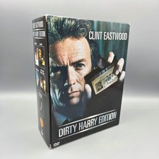 Clint Eastwood - Dirty Harry