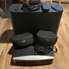 Bose PS3-2-1 III Power Speaker System, Inkl. Fernbedienung