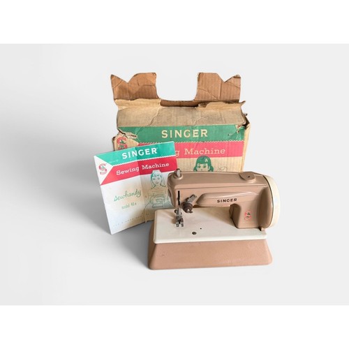 Vintage singer sewhandy - vintage,