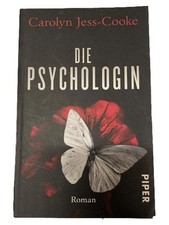 Die Psychologin Carolyn