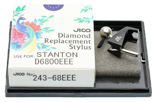 Stanton d6800 eee - stanton, jico