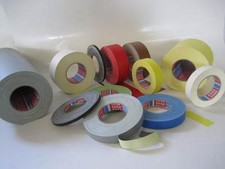 (0,328€/m) Tesa 4651 Gewebeband Gewebeklebeband 25m x 19mm