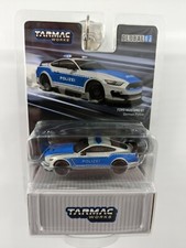 Ford Mustang GT Polizei -