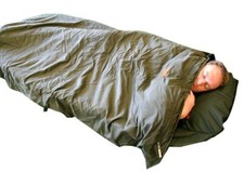 B.Richi The Snooze Bedchair Cover Sommerdecke Schlafsack Überdecke Penntüte Carp