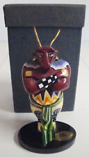 OVP Toms Drag Art Zodiac Skulptur Sternzeichen " Stier " Taurus Toro Figur Deko