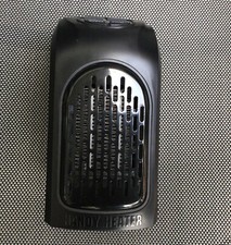 Livington Handy Heater - Steckdosenheizung - 370 Watt