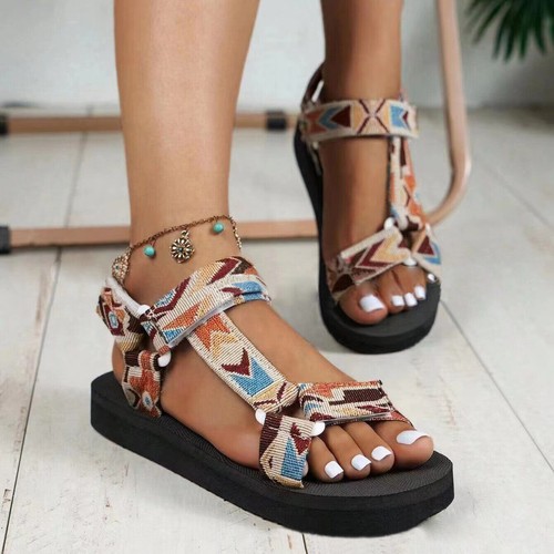 Damen sport sandalen - damen,