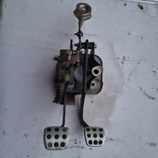 Pedale Bremse + Kupplung Peugeot 206 CC Baujahr 2002