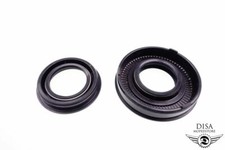 Kurbelwelle Simmerring Satz Simmer Ring Set 2 teilig für Yamaha Aerox