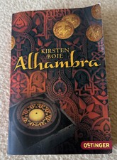 Alhambra - Kirsten Boie (2010, Taschenbuch)