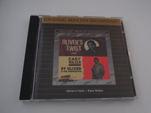 Olivers twist and easy - olivers,