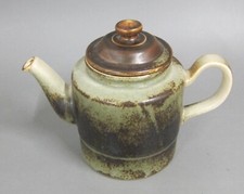 Teekanne 1,4 Liter Kanne Porsgrund Norwegen Steinzeug Norway