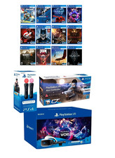 VR Brille PS4 V2|PS5