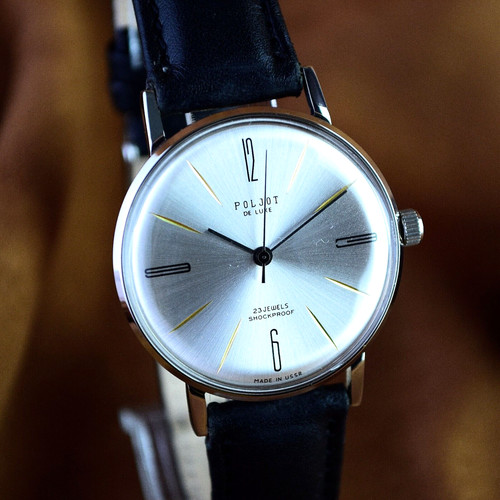 Nos poljot luxe ultra - poljot, de