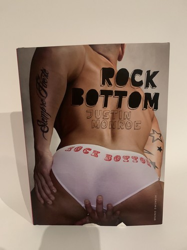 Rock bottom justin monroe - bottom,