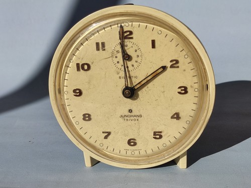 Junghans trivox silentic alter - junghans,