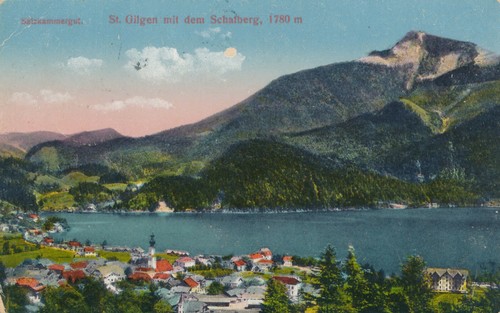 Aus gilgen mit - mit, dem