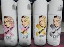 Haarspray glitzer color hair - color,