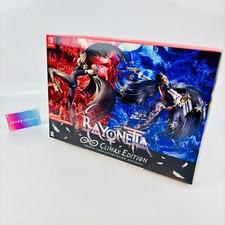 Nintendo Switch BAYONETTA NON