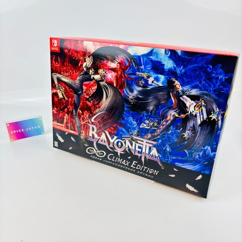 Nintendo switch bayonetta - switch, non