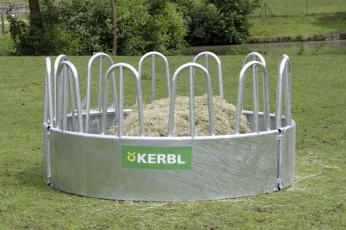 Kerbl rundraufe futterraufe - kerbl,