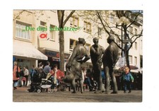 AK Ansichtskarte Gießen an der Lahn / Die drei Schwätzer