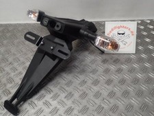 Kennzeichenhalter Nummernschild Halter Kennzeichen Kawasaki ZX-10R ZXT00F