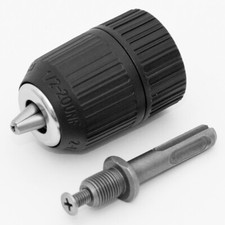 Schnellspannbohrfutter 2-13 mm