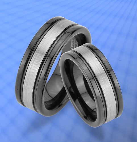 Wolfram ringe gravur - 2,