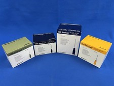 Einwegkanülen Injektion B.Braun Sterican Restposten 4 PAK Kanülen Laborzubehör