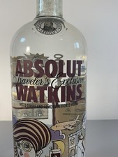 Absolut Vodka Watkins 1 Liter