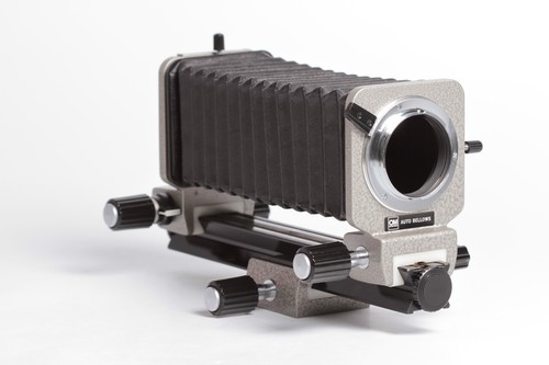 Olympus system auto bellows - olympus,